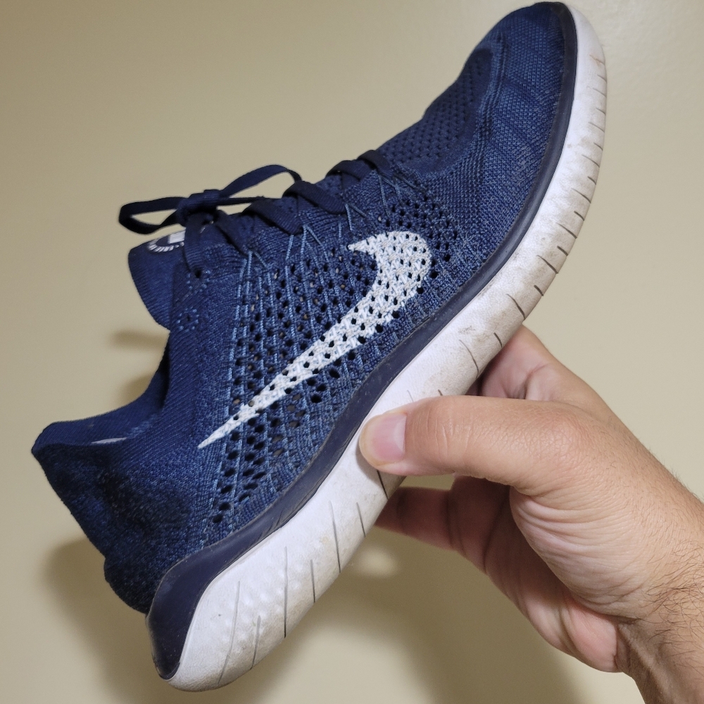 Nike flyknit